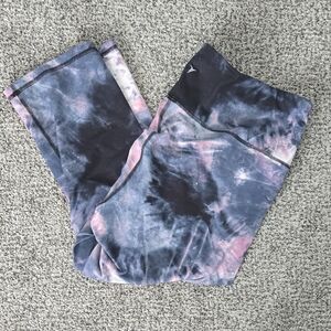 Old Navy Women's Tie-Dye Leggings